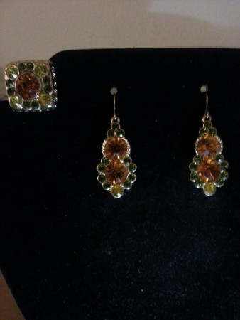 Green/Orange Set