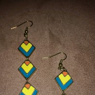 Trailing Diamonds Multi